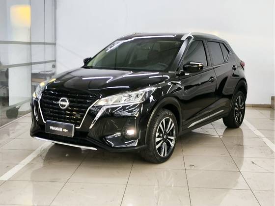 NISSAN KICKS 1.6 16V FLEXSTART ADVANCE XTRONIC NISSAN KICKS 1.6 16V FLEXSTART ADVANCE XTRONIC